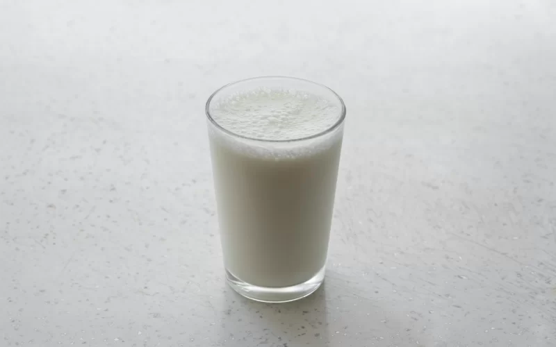 Glass of Milk